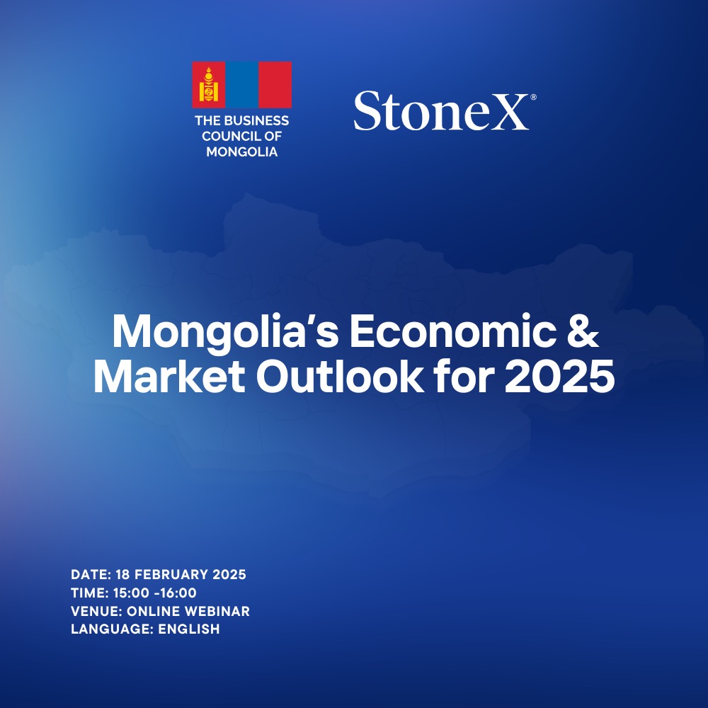 Mongolia’s Economic & Market Outlook for 2025.